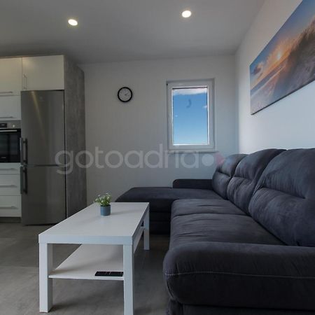 Sea View Apartments Diana มาคาร์สกา ภายนอก รูปภาพ