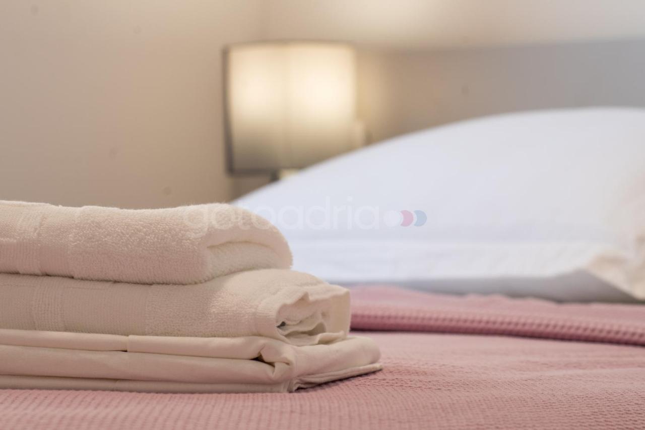 Sea View Apartments Diana มาคาร์สกา ภายนอก รูปภาพ